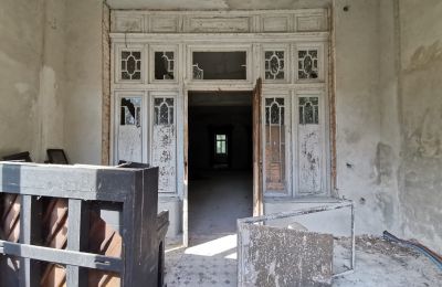 Casa senhorial à venda Lubiatów, Dwór w Lubiatowie, Lodzkie, Entrada