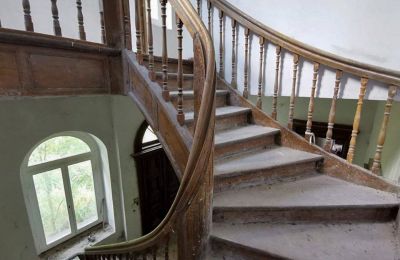 Casa senhorial à venda Lubiatów, Dwór w Lubiatowie, Lodzkie, Corredor