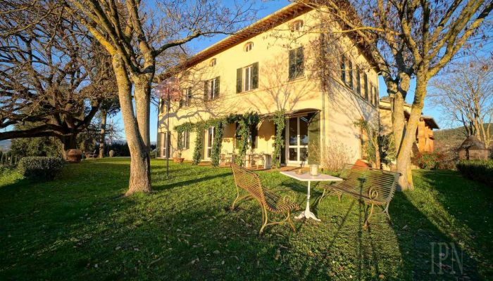 Villa histórica à venda Città di Castello, Úmbria,  Itália
