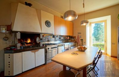 Villa histórica à venda Città di Castello, Úmbria, Cozinha
