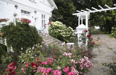 Casa senhorial à venda Lichnowy, Pomorskie, Jardim