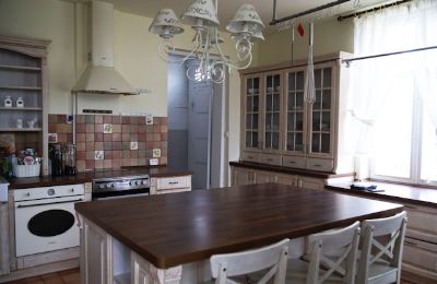 Casa senhorial à venda Lichnowy, Pomorskie, Cozinha