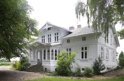 Casa senhorial Lichnowy, Pomorskie
