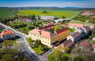 Palácio à venda Cítoliby, Zamek Cítoliby, okres Louny, Localização da propriedade