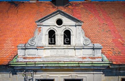 Palácio à venda Brody, Zámek Brody, Ústecký kraj, Detalhes