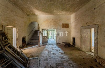 Palácio à venda Brody, Zámek Brody, Ústecký kraj, Hall de entrada