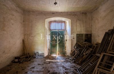 Palácio à venda Brody, Zámek Brody, Ústecký kraj, Entrada