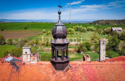 Palácio à venda Brody, Zámek Brody, Ústecký kraj, Torre de observação