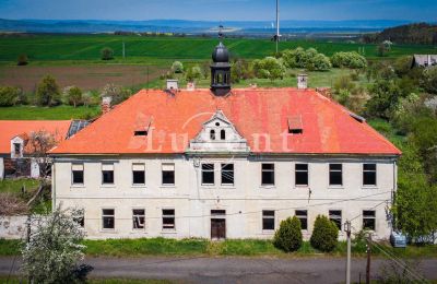 Palácio à venda Brody, Zámek Brody, Ústecký kraj, Vista exterior