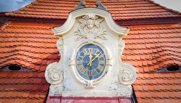 Palácio à venda Mirošov, Plzeňský kraj,  República Checa