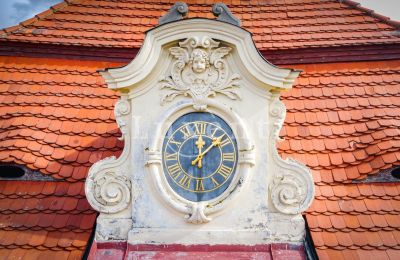 Palácio Mirošov, Jihozápad