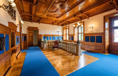 Palácio à venda Mirošov, Zámek Mirošov, Plzeňský kraj, Andar superior
