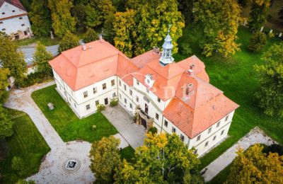 Palácio à venda Mirošov, Zámek Mirošov, Plzeňský kraj, Imagem 30/30