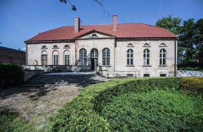 Palácio à venda Przybysław, Zachodniopomorskie, Terraço