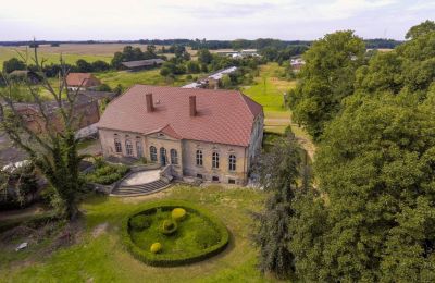 Palácio Przybysław, Zachodniopomorskie