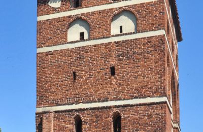 Torre à venda Malbork, Brama Garncarska, Pomorskie, Vista exterior