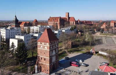 Torre à venda Malbork, Brama Garncarska, Pomorskie, Imagem 2/17