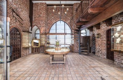 Torre Malbork, Pomorskie