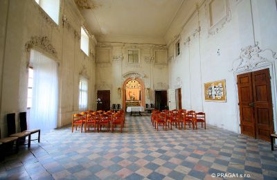 Palácio à venda Hlavní město Praha, Saal