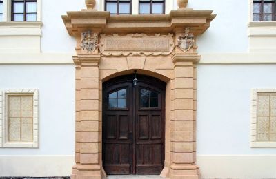 Palácio à venda Hlavní město Praha, Entrada
