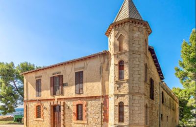Palácio Ibi, Comunidade Valenciana