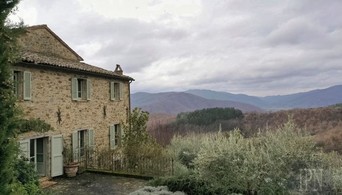 Casa de campo à venda Città di Castello, Úmbria,  Itália