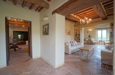 Casa de campo à venda Città di Castello, Úmbria, Imagem 19/48