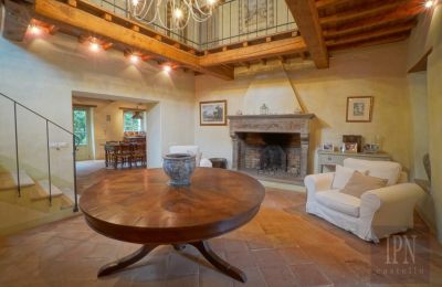 Casa de campo à venda Città di Castello, Úmbria, Hall de entrada