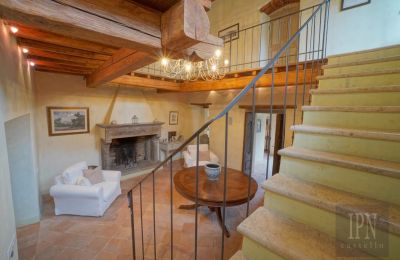 Casa de campo à venda Città di Castello, Úmbria, Imagem 28/48