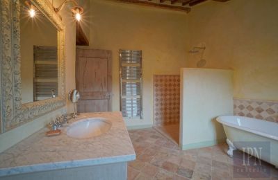 Casa de campo à venda Città di Castello, Úmbria, Imagem 33/48