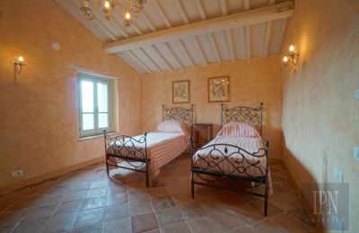 Casa de campo à venda Città di Castello, Úmbria, Imagem 37/48