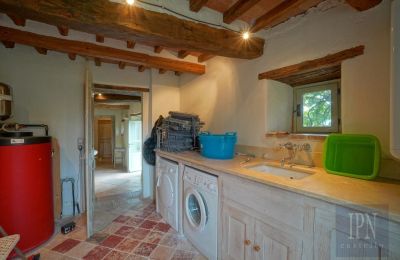 Casa de campo à venda Città di Castello, Úmbria, Imagem 46/48
