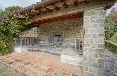 Casa de campo à venda Città di Castello, Úmbria, Imagem 47/48