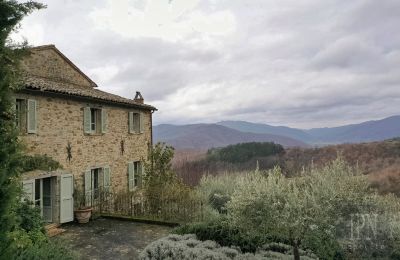 Casa de campo Città di Castello, Úmbria