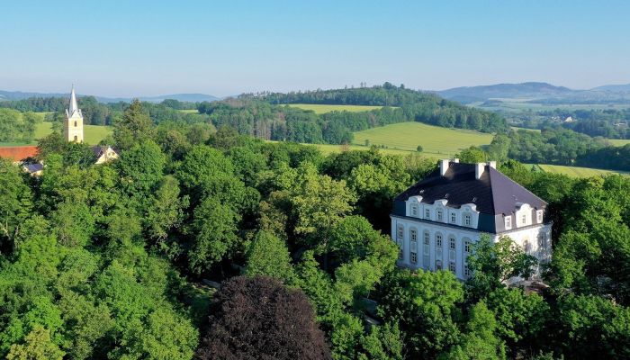 Palácio à venda Piszkowice, Dolnoslaskie,  Polónia