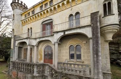 Villa histórica à venda 28838 Stresa, Via Giuseppe Mazzini, Piemonte, Castello Pellegrini 2024