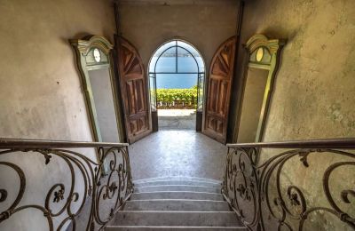 Villa histórica à venda 28838 Stresa, Via Giuseppe Mazzini, Piemonte, Hall de entrada