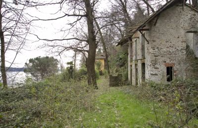 Villa histórica à venda 28838 Stresa, Via Giuseppe Mazzini, Piemonte, Propriedade em ruínas