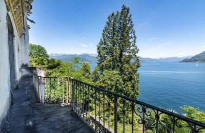 Villa histórica à venda 28838 Stresa, Via Giuseppe Mazzini, Piemonte, Terraço