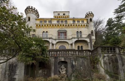 Villa histórica à venda 28838 Stresa, Via Giuseppe Mazzini, Piemonte, Vista frontal
