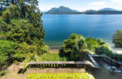 Villa histórica à venda 28838 Stresa, Via Giuseppe Mazzini, Piemonte, Vista