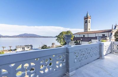 Villa histórica à venda 28040 Lesa, Piemonte, Vista