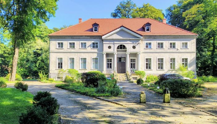 Palácio à venda Sławnikowice, Baixa Silésia