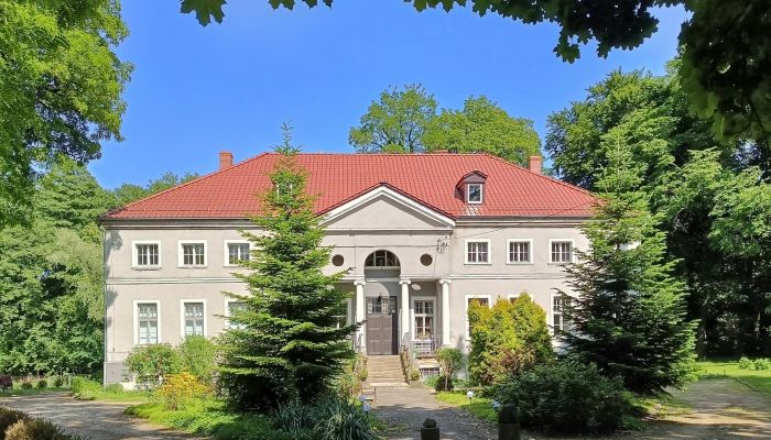 Palácio à venda Sławnikowice, Dolnoslaskie,  Polónia
