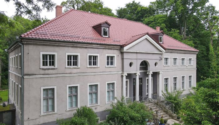 Palácio à venda Sławnikowice, Dolnoslaskie,  Polónia