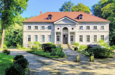 Palácio Sławnikowice, Baixa Silésia