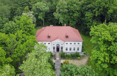Palácio à venda Sławnikowice, Slawnikowice 99, Dolnoslaskie, Vista de drone