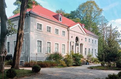 Palácio à venda Sławnikowice, Slawnikowice 99, Dolnoslaskie, Vista lateral