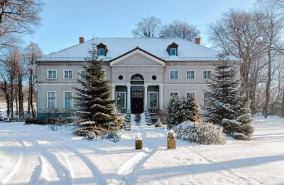 Palácio à venda Sławnikowice, Slawnikowice 99, Dolnoslaskie, Vista frontal