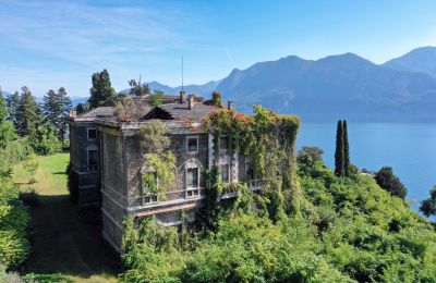 Villa histórica à venda Verbania, Piemonte, Vista exterior